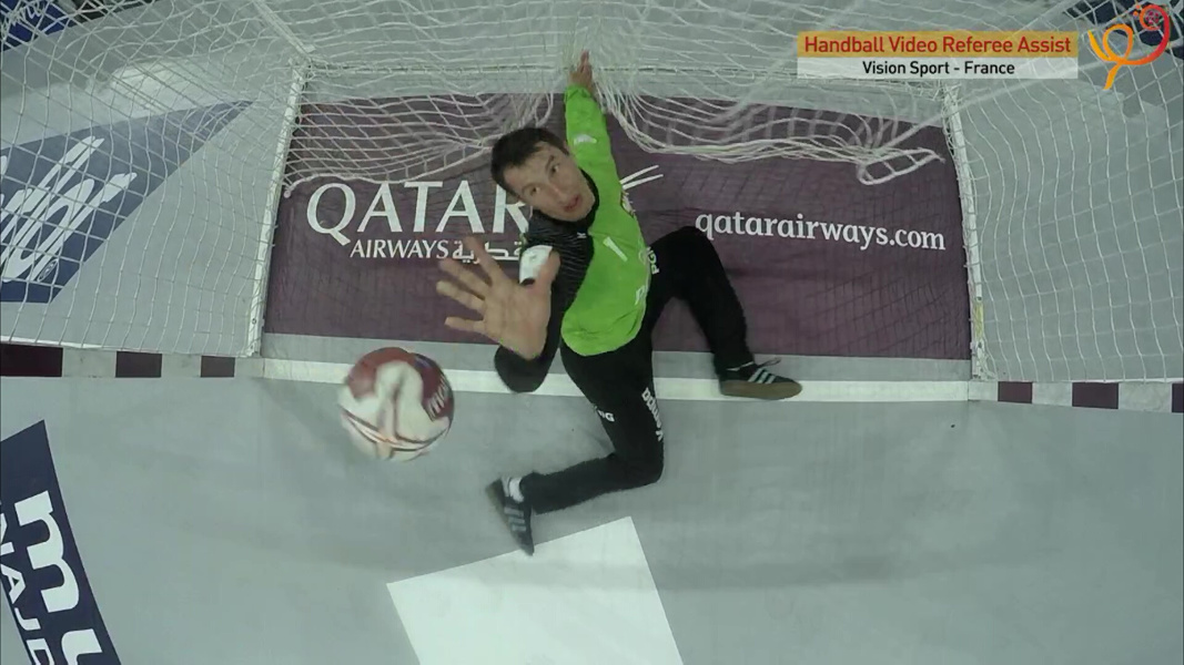 Logo Arbitrage handball