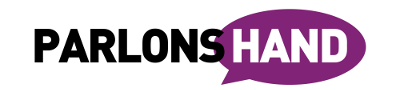 Logo Webtalk Parlons<span class="parlonshand">Hand</span>