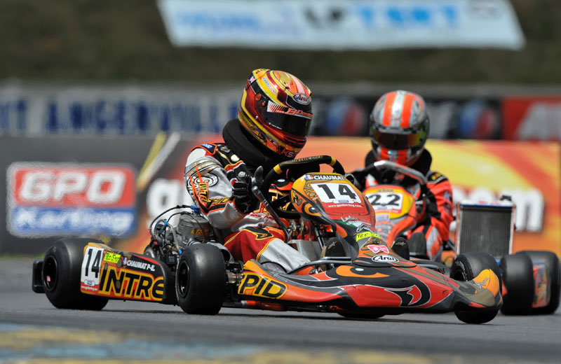 Logo Arbitrage karting