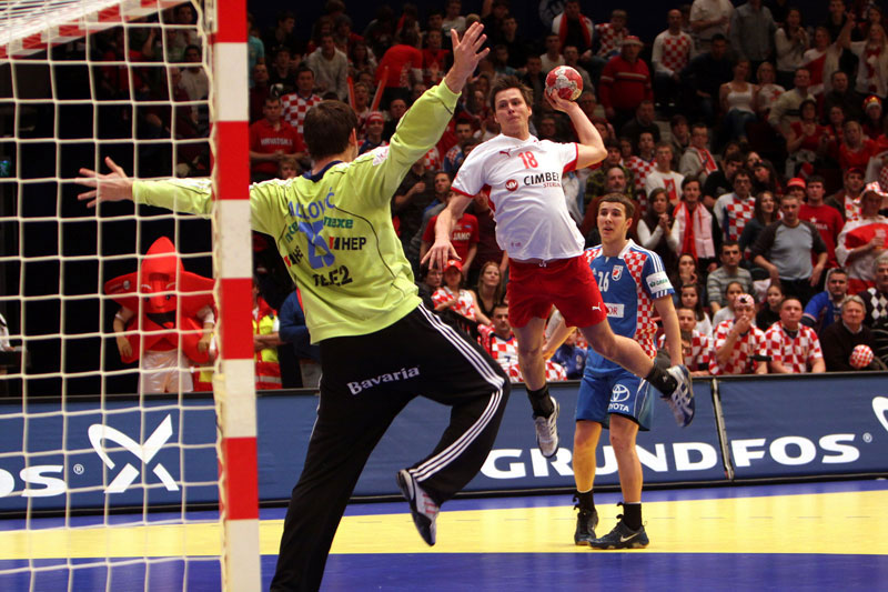 Logo Handball