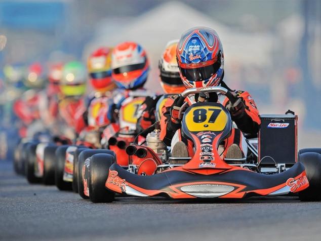 Logo Karting