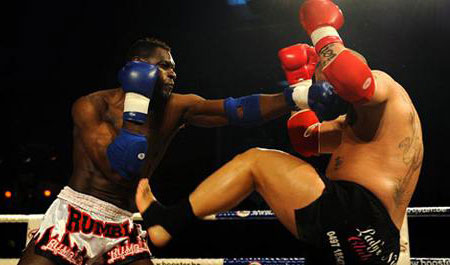 Logo Boxe